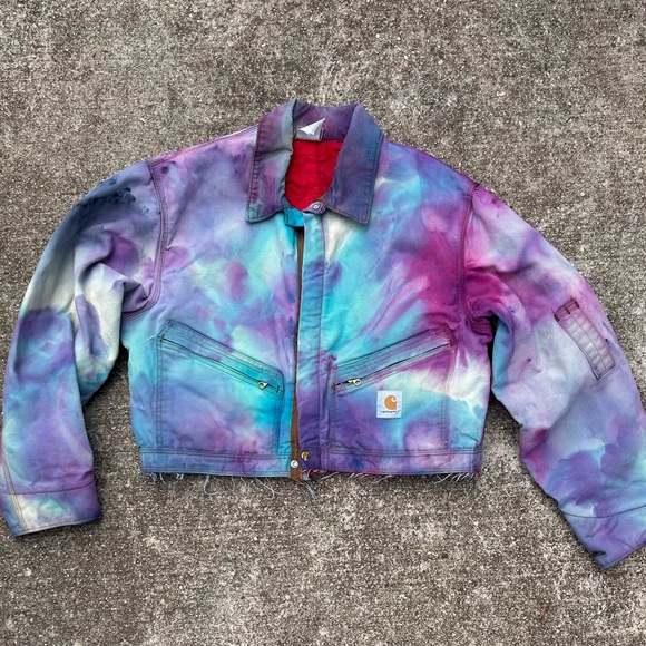 Custom Cropped Carhartt - Picture 1 of 11